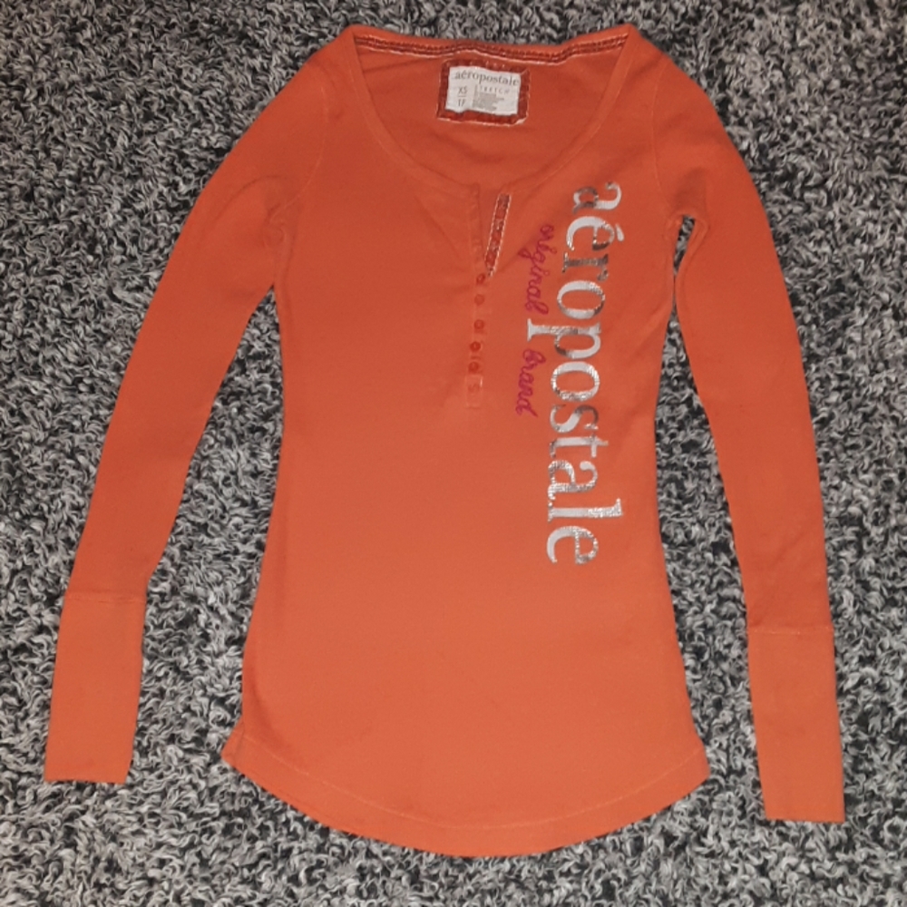 Aeropostal womens top.